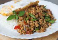 Rsultat de recherche d'images pour "phad bai kaprao recept"